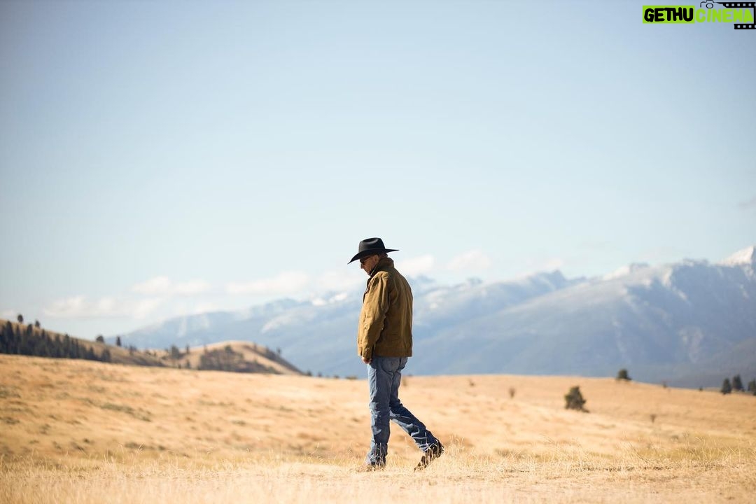 Kevin Costner Instagram - Looking for some new cowboy music to add to my @spotify playlist… Give me your suggestions in the comments