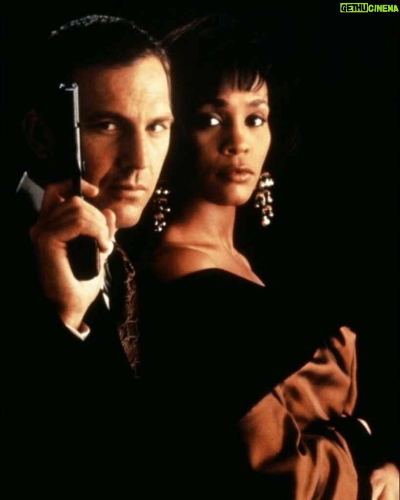 Kevin Costner Instagram - In November, 30 years after its first premiere, The Bodyguard will be returning to theaters. I couldn’t be more excited that we all get to re-experience this film and the magic that happened when Whitney stepped in front of the camera. I hope you’ll join us in celebrating this movie and her legacy.