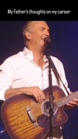 Kevin Costner Instagram - Do what makes you happy