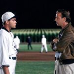 Kevin Costner Instagram - In honor of MLB at Field of Dreams this week, I wanted to share some memories from the movie but more importantly remember the amazing Ray Liotta. ‘Shoeless Joe Jackson’ will be out there with all of us for a great night of baseball in the fields of Iowa. Dyersville, Iowa