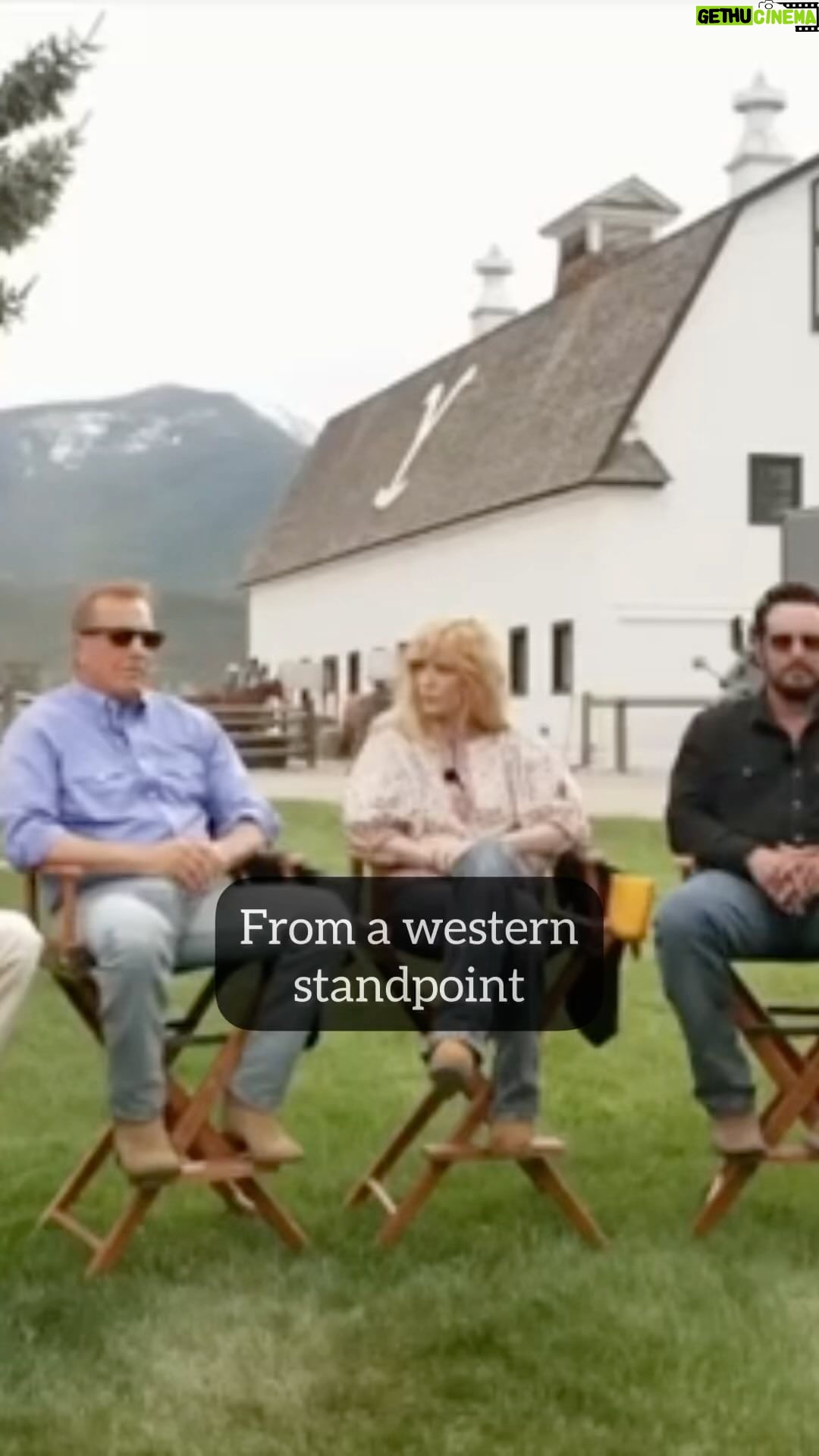 Kevin Costner Instagram - The art of a good western