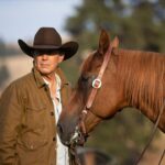 Kevin Costner Instagram - Looking forward to meeting a bunch of you cowboys at @calgarystampede this weekend 🤠