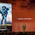 Kevin Costner Instagram - Had a great time in London with the @yellowstone and @paramountnetwork crew. Today, Yellowstone is officially available in the UK on @paramountplusuk.