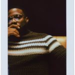 Kevin Hart Instagram - Make sure y’all check out @wsjmag ….Thank you so much: Writer: @johnjurg Photographer: @boladebanjo Stylist: @ashleynorthstyle Groomer: @johnburgandee Set Design: @amy_friend Production: @faragoprojects Talent: @specialprojectsmedia Magazine: @wsjmag WSJ. Editor in Chief: @sarahballsy #wsjmagazine