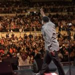 Kevin Hart Instagram – So much fun and so much love…. All I can say is thank you Bahrain 🇧🇭…. We had a blast!!!!!! We appreciate the laughs!!!!! #ComedicRockStarShit #LiveLoveLaugh #GlobalLaughter