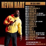 Kevin Hart Instagram - Breaking NEWS!!!!!! “New shows added in Sandy Springs, Shreveport, Jackson and Westbury” …..Let’s gooooooooo…..Get yo tickets NOOOOOOWWWW!!!!!! Click the link in my bio ….. #ComedicRockStarShit #LiveLoveLaugh