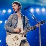 Kevin Jonas Instagram - One more show in Australia tonight… Let’s get it! Melbourne, Victoria, Australia