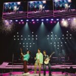 Kevin Jonas Instagram - Thank you Baltimore!