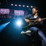 Kevin Jonas Instagram – Another one for the books! Thank you Boston for coming out and being an amazing audience these past two nights. Let’s do it all again in CT! 

(BTW it’s an Italian sub @subway)