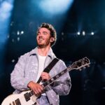 Kevin Jonas Instagram - 3 brothers from Jersey just played TWO sold out shows at @yankeestadium 🤯 Thank you to @thefans, our incredible team & road crew, and the @yankees for giving us an insanely special memory that we will carry with us for the rest of our lives. LET’S GET IT!! #THETOUR