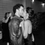 Kevin Jonas Instagram - OPENING NIGHT IN NYC!!! What a way to start THE TOUR with a little bit of rain, @bigrobs4real, @kirkfranklin, @jonbellion, and more!! Can’t wait to do it all again tonight 🔥