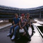 Kevin Jonas Instagram - See you at 8pm @yankeestadium!!! Yankee Stadium, Bronx, NY
