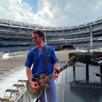Kevin Jonas Instagram - Soundcheck ✅ See you at 8pm!! @yankeestadium