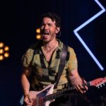 Kevin Jonas Instagram - Felt great to be back on stage together at #WAZZMATAZZ last night 🔥 Never been more ready for THE TOUR to kick off in ONE WEEK! Shoreline Amphitheater