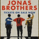 Kevin Jonas Instagram - It’s happening!! Tickets to THE WORLD TOUR in North America and Europe are officially on sale now! We’ll see you very soon 😎