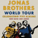 Kevin Jonas Instagram - THE WORLD TOUR. On sale now at jonasbrothers.com!