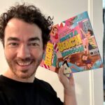 Kevin Jonas Instagram - “There’s A Beach In My Bedroom” our second picture book is officially out today!! What an incredible process it has been working alongside my wife and best friend @daniellejonas to bring another story to life. And shoutout to the talented @courtneyjdee for coming back to illustrate this one with us. Go grab “There’s A Beach In My Bedroom” whenever books are sold!