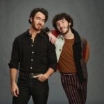 Kevin Jonas Instagram - Let the games begin! Season 2 of #ClaimtoFame begins now on ABC. Drop your guesses in the comments below 🔎 @claimtofameabc