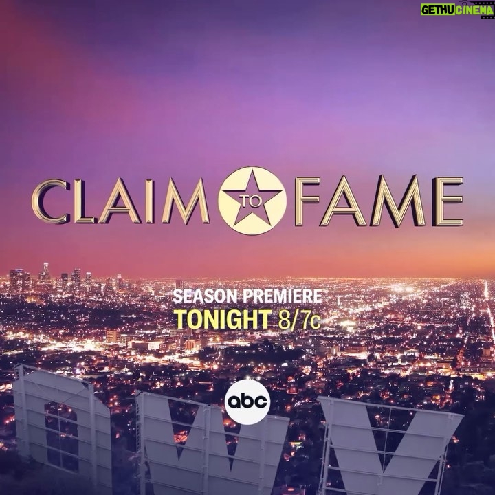 Kevin Jonas Instagram - Can these 12 contestants keep their famous families a secret? 🤫 Join me and @franklinjonas for the season premiere of #ClaimtoFame, TONIGHT at 8/7c on ABC! Stream on Hulu. @claimtofameabc