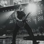Kevin Jonas Instagram - Another fantastic show in Detroit! How high do you think I’ll be able to jump by the end of tour?