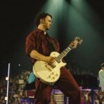 Kevin Jonas Instagram - Another fantastic show in Detroit! How high do you think I’ll be able to jump by the end of tour?