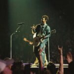 Kevin Jonas Instagram - Another fantastic show in Detroit! How high do you think I’ll be able to jump by the end of tour?