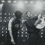 Kevin Jonas Instagram - Had a lot of fun last night Indy!! Can’t believe we get to do this every night with all of you and the best band out there!!