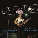 Kevin Jonas Instagram - WOW! Toronto that was wild. Thanks for another incredible show in a place close to our hearts!