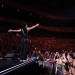 Kevin Jonas Instagram – Let’s get it Boston!! Thank you for coming out and bringing the energy. Who’s coming to see us again tonight?? #THETOUR
