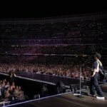 Kevin Jonas Instagram - 3 brothers from Jersey just played TWO sold out shows at @yankeestadium 🤯 Thank you to @thefans, our incredible team & road crew, and the @yankees for giving us an insanely special memory that we will carry with us for the rest of our lives. LET’S GET IT!! #THETOUR