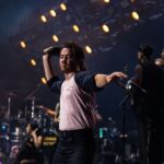 Kevin Jonas Instagram - 3 brothers from Jersey just played TWO sold out shows at @yankeestadium 🤯 Thank you to @thefans, our incredible team & road crew, and the @yankees for giving us an insanely special memory that we will carry with us for the rest of our lives. LET’S GET IT!! #THETOUR