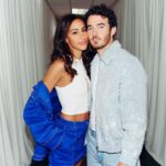 Kevin Jonas Instagram - Best weekend kicking off The Tour at Yankee Stadium!! Congrats @jonasbrothers on such an incredible show. Love watching you all live out your dream & kill it on stage 👏