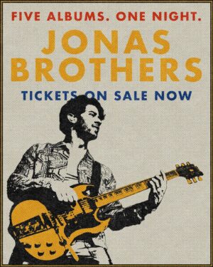 Kevin Jonas Instagram - It’s happening!! Tickets to THE WORLD TOUR in North America and Europe are officially on sale now! We’ll see you very soon 😎