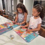 Kevin Jonas Instagram - “There’s A Beach In My Bedroom” our second picture book is officially out today!! What an incredible process it has been working alongside my wife and best friend @daniellejonas to bring another story to life. And shoutout to the talented @courtneyjdee for coming back to illustrate this one with us. Go grab “There’s A Beach In My Bedroom” whenever books are sold!