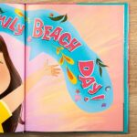 Kevin Jonas Instagram - “There’s A Beach In My Bedroom” our second picture book is officially out today!! What an incredible process it has been working alongside my wife and best friend @daniellejonas to bring another story to life. And shoutout to the talented @courtneyjdee for coming back to illustrate this one with us. Go grab “There’s A Beach In My Bedroom” whenever books are sold!