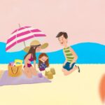 Kevin Jonas Instagram - “There’s A Beach In My Bedroom” our second picture book is officially out today!! What an incredible process it has been working alongside my wife and best friend @daniellejonas to bring another story to life. And shoutout to the talented @courtneyjdee for coming back to illustrate this one with us. Go grab “There’s A Beach In My Bedroom” whenever books are sold!
