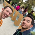 Kevin Jonas Instagram - Happy birthday to the man, the myth, the legend… @franklinjonas!