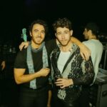 Kevin Jonas Instagram - Love you brother! Happy Birthday @nickjonas