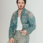 Kevin Jonas Instagram - One more show in Australia tonight… Let’s get it! Melbourne, Victoria, Australia