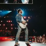 Kevin Jonas Instagram - One more show in Australia tonight… Let’s get it! Melbourne, Victoria, Australia