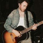 Kevin Jonas Instagram - One more show in Australia tonight… Let’s get it! Melbourne, Victoria, Australia