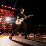 Kevin Jonas Instagram - Thank you Sydney for a fantastic first show EVER in Australia 🔥 Who are we seeing for round 2 tonight? Sydney, Australia