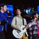 Kevin Jonas Instagram - Played @metlifestadium last night 🤯 MetLife Stadium