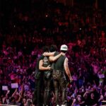 Kevin Jonas Instagram - This tour was everything we imagined it would be, and more. Each night brought new memories - from talking to familiar faces in the crowd, to creating special moments during Little Bird. We laughed, we cried and we celebrated this time together. Being able to connect with all of you is something we keep close in our hearts. And that’s what this tour was about - that connection that we’ve shared over the past 18 years. We said it the first night of tour and it still rings true now - #THETOUR would not exist without you - without the hours spent waiting outside for the perfect spot, the time spent listening to songs old and new, the signs, the outfits…everything. We are so grateful that we got to share the stage with all of you each night.