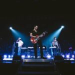 Kevin Jonas Instagram – Back at it in San Diego! Ready for Anaheim tonight 💪🏼