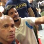 Kevin Levrone Instagram - Starting day 1 here in Dubai 👊🏽✌🏽🔥@newrocksports.official @dubaimuscleshow @levrone_signature_series #kevinlevrone #onelove Dubai Muscle Show
