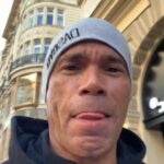 Kevin Levrone Instagram - In the inner city of Vienna, Austria 🇦🇹. With @intelligentstrength Please visit. #onelove