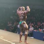 Kevin Levrone Instagram - Prague we @levrone_signature_series Sponsor of the @evls_prague_pro_official check out @samson__dauda posing routine. Hilton Prague