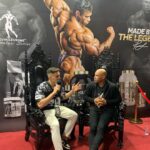 Kevin Levrone Instagram - “The world will judge you and that’s ok because God reward comes and wipes all doubts away” Kevin Levrone