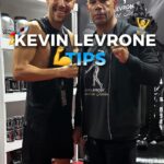 Kevin Levrone Instagram - LEGENDARY TIPS FROM THE LEGEND @kevinlevrone 🫡🥇 —————————- FILMED BY : @mc_prod1 EDITED BY : @koussaybiz LOCATION : @binous1_classic / @anissbinousgym